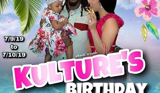 Kulture’s Birthday Streaming Party