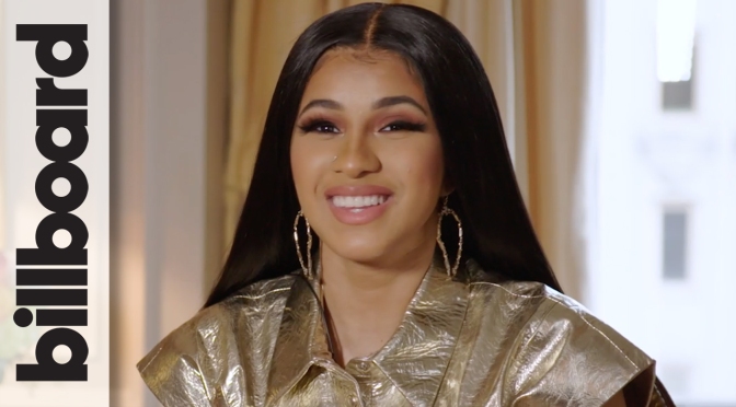 [INTERVIEW]: Cardi Speaks with Billboard About Sophomore Album & Much More
