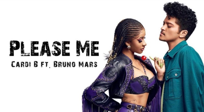 A Year Later: Cardi B & Bruno Mars “Please Me” Released A Year Ago Today