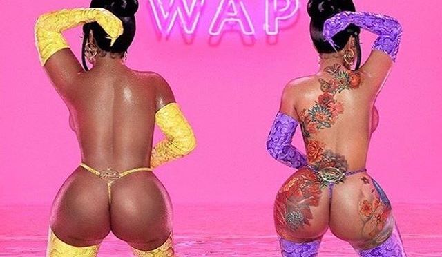 Cardi B Confirms Music Video for “Wap” to be Released TONIGHT! (UPDATE)
