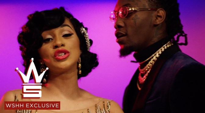 [YEARS LATER]: 5 YEARS Ago, Cardi B “Lick” Music Video was Released